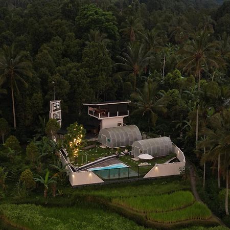 Utopiaku - Munduk Highlands Villa ภายนอก รูปภาพ