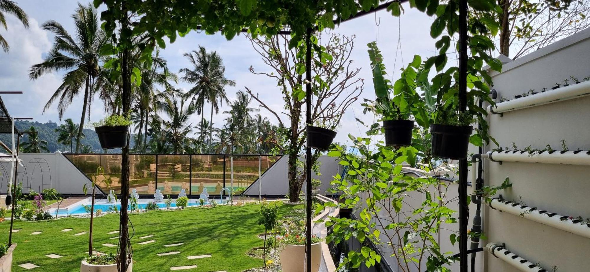 Utopiaku - Munduk Highlands Villa ภายนอก รูปภาพ