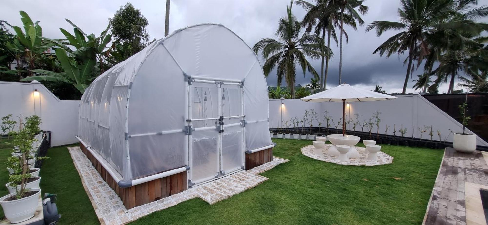 Utopiaku - Munduk Highlands Villa ภายนอก รูปภาพ