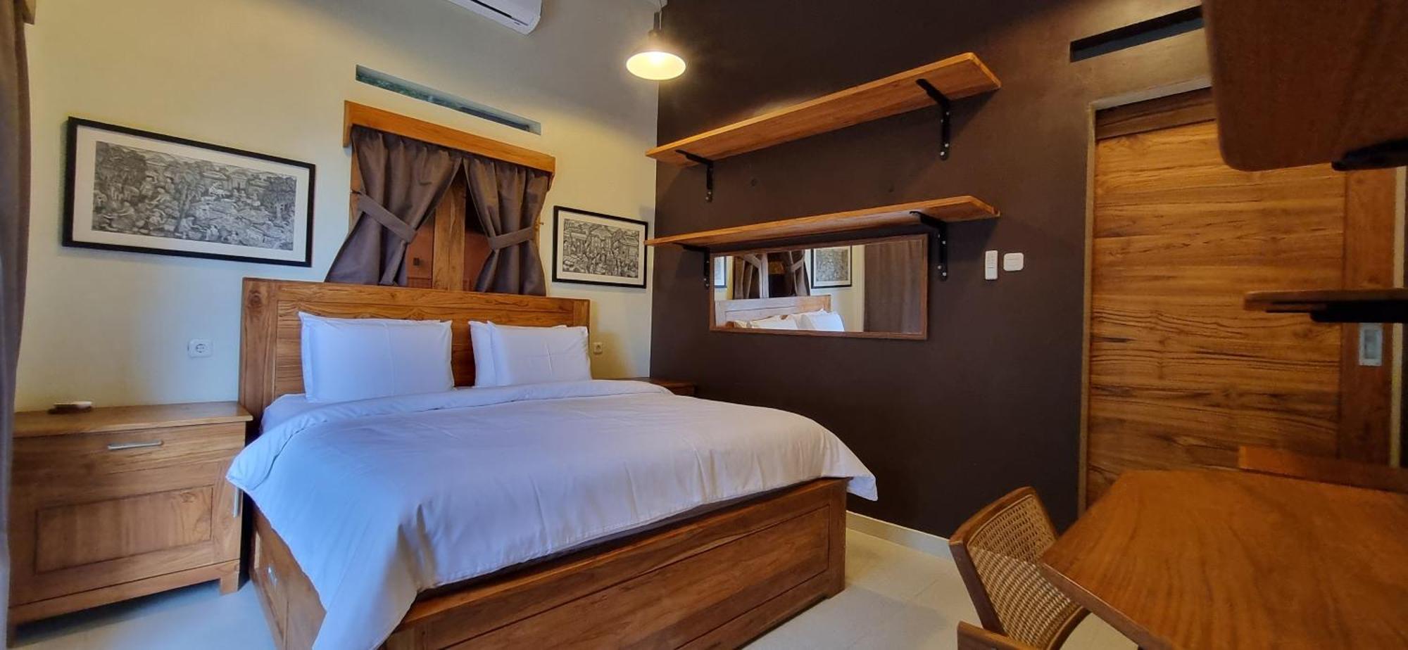 Utopiaku - Munduk Highlands Villa ภายนอก รูปภาพ