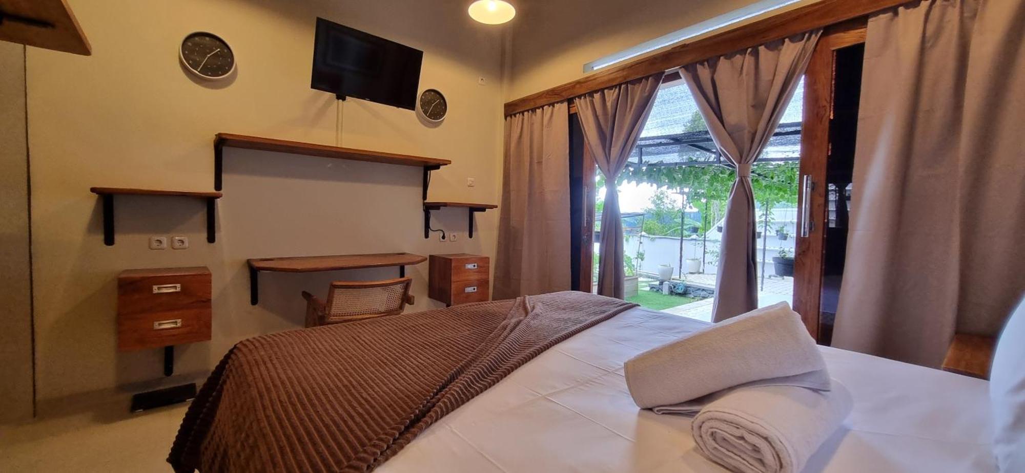 Utopiaku - Munduk Highlands Villa ภายนอก รูปภาพ
