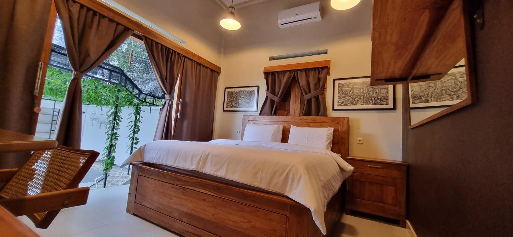 Utopiaku - Munduk Highlands Villa ภายนอก รูปภาพ