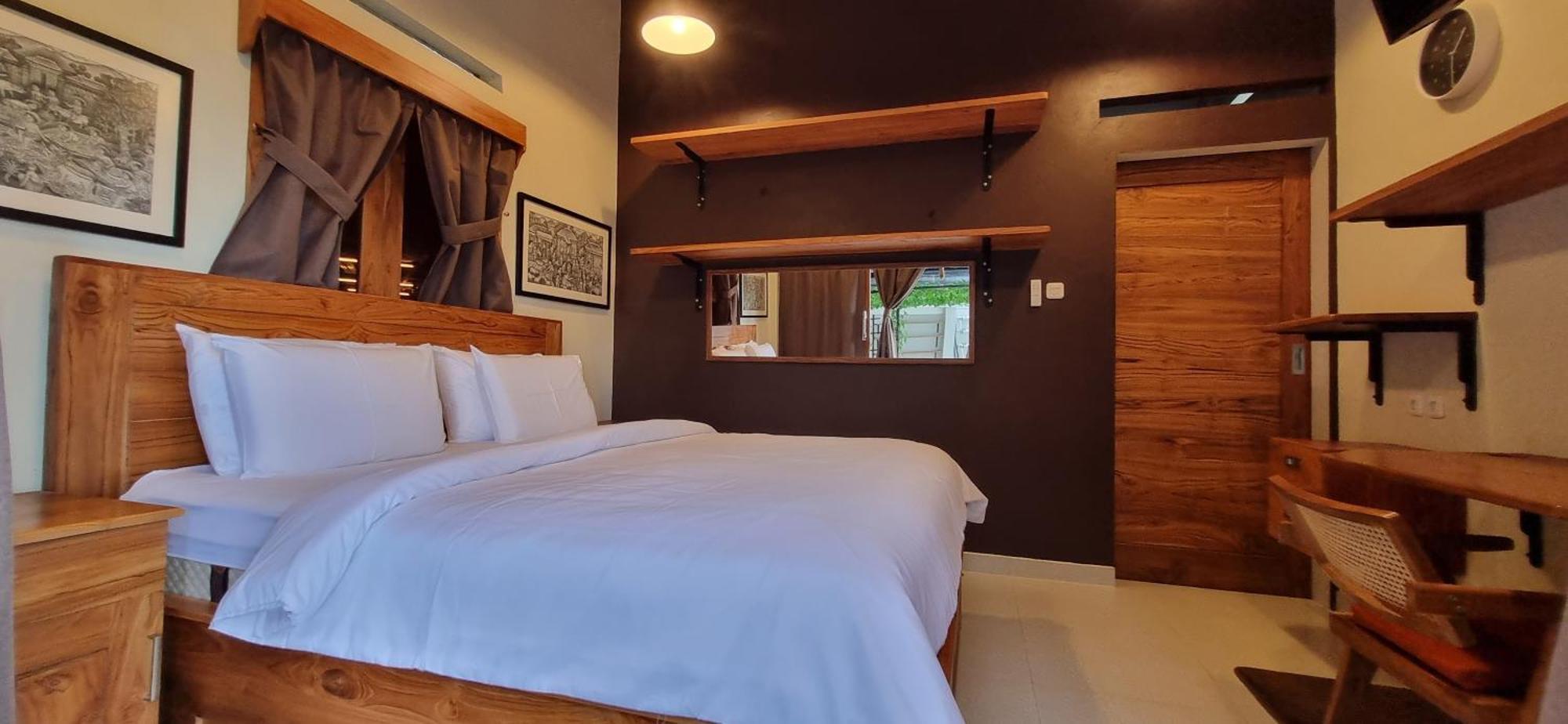 Utopiaku - Munduk Highlands Villa ภายนอก รูปภาพ