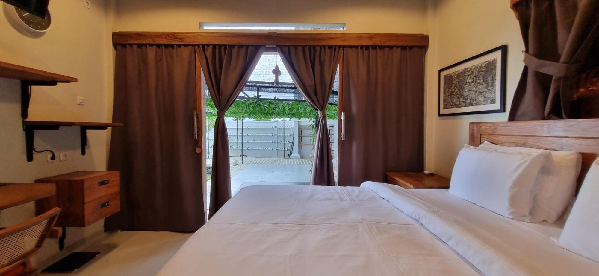 Utopiaku - Munduk Highlands Villa ภายนอก รูปภาพ
