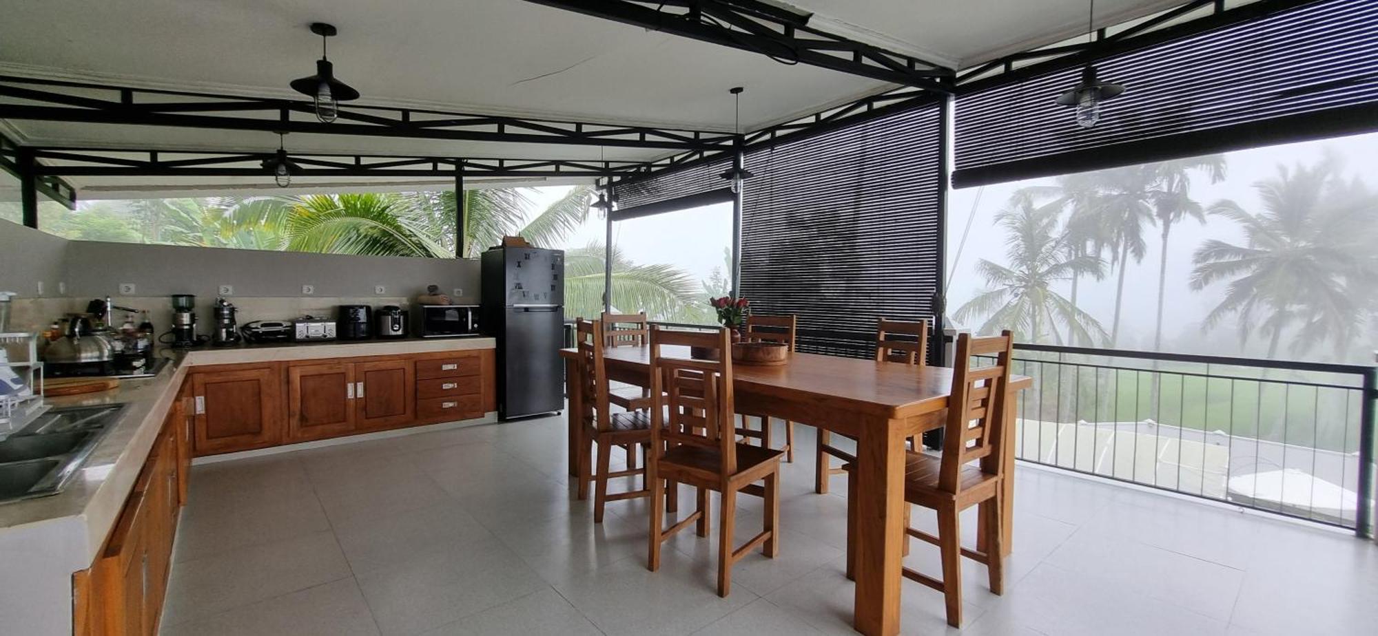 Utopiaku - Munduk Highlands Villa ภายนอก รูปภาพ