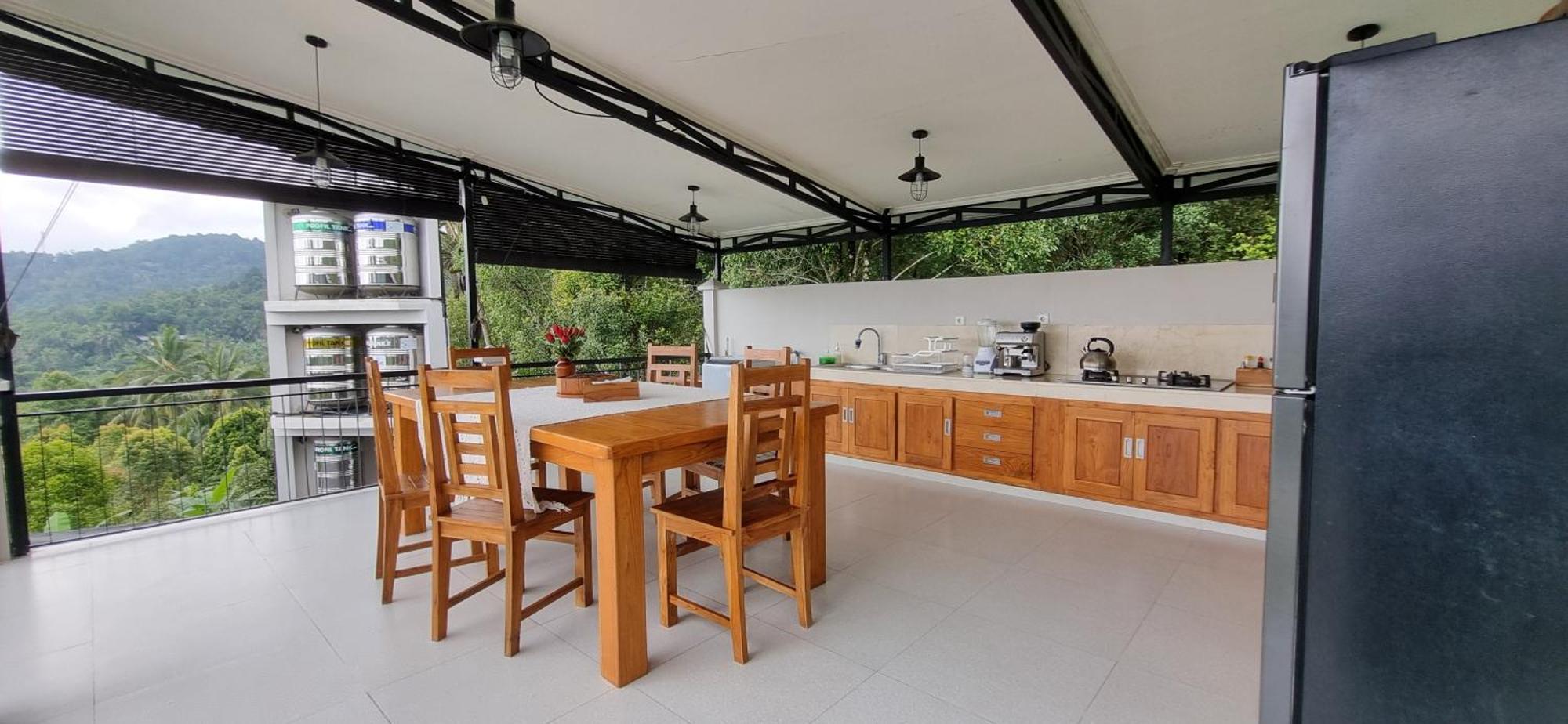 Utopiaku - Munduk Highlands Villa ภายนอก รูปภาพ