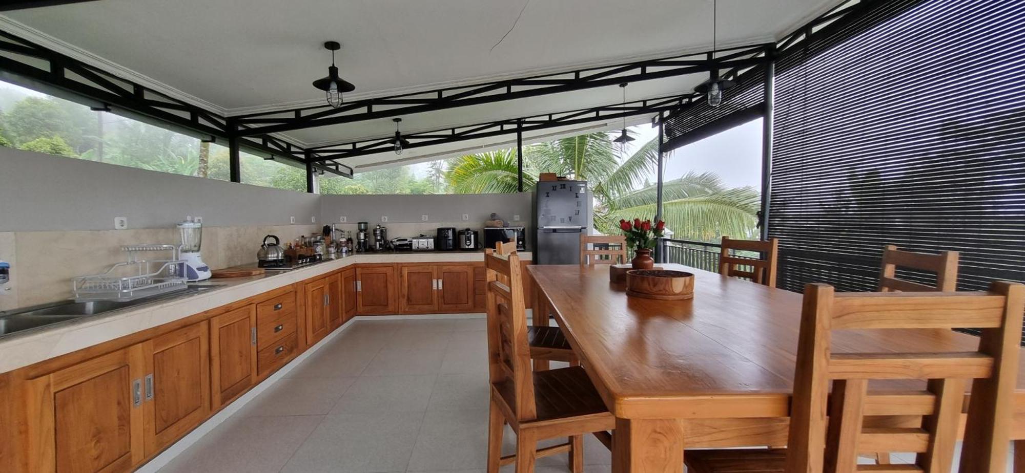 Utopiaku - Munduk Highlands Villa ภายนอก รูปภาพ
