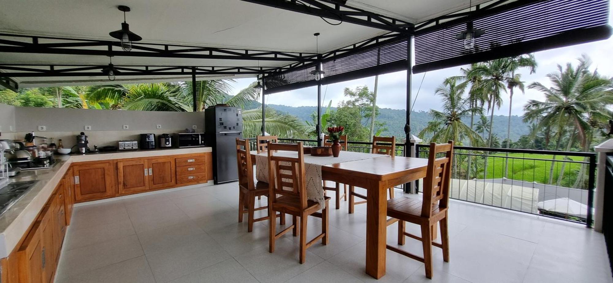 Utopiaku - Munduk Highlands Villa ภายนอก รูปภาพ