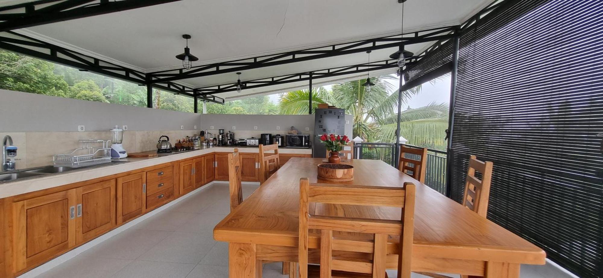 Utopiaku - Munduk Highlands Villa ภายนอก รูปภาพ