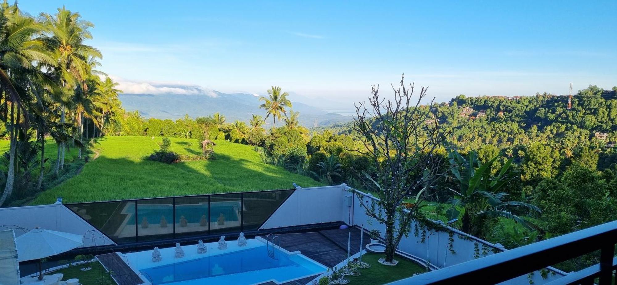 Utopiaku - Munduk Highlands Villa ภายนอก รูปภาพ