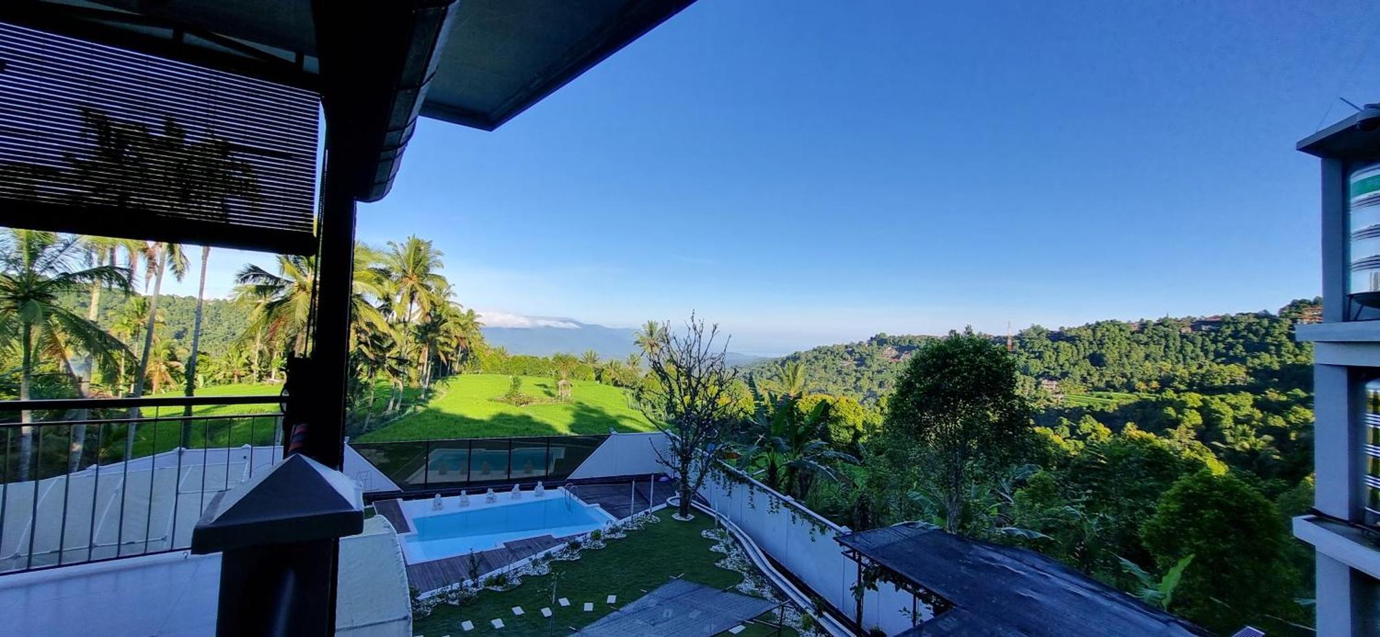 Utopiaku - Munduk Highlands Villa ภายนอก รูปภาพ