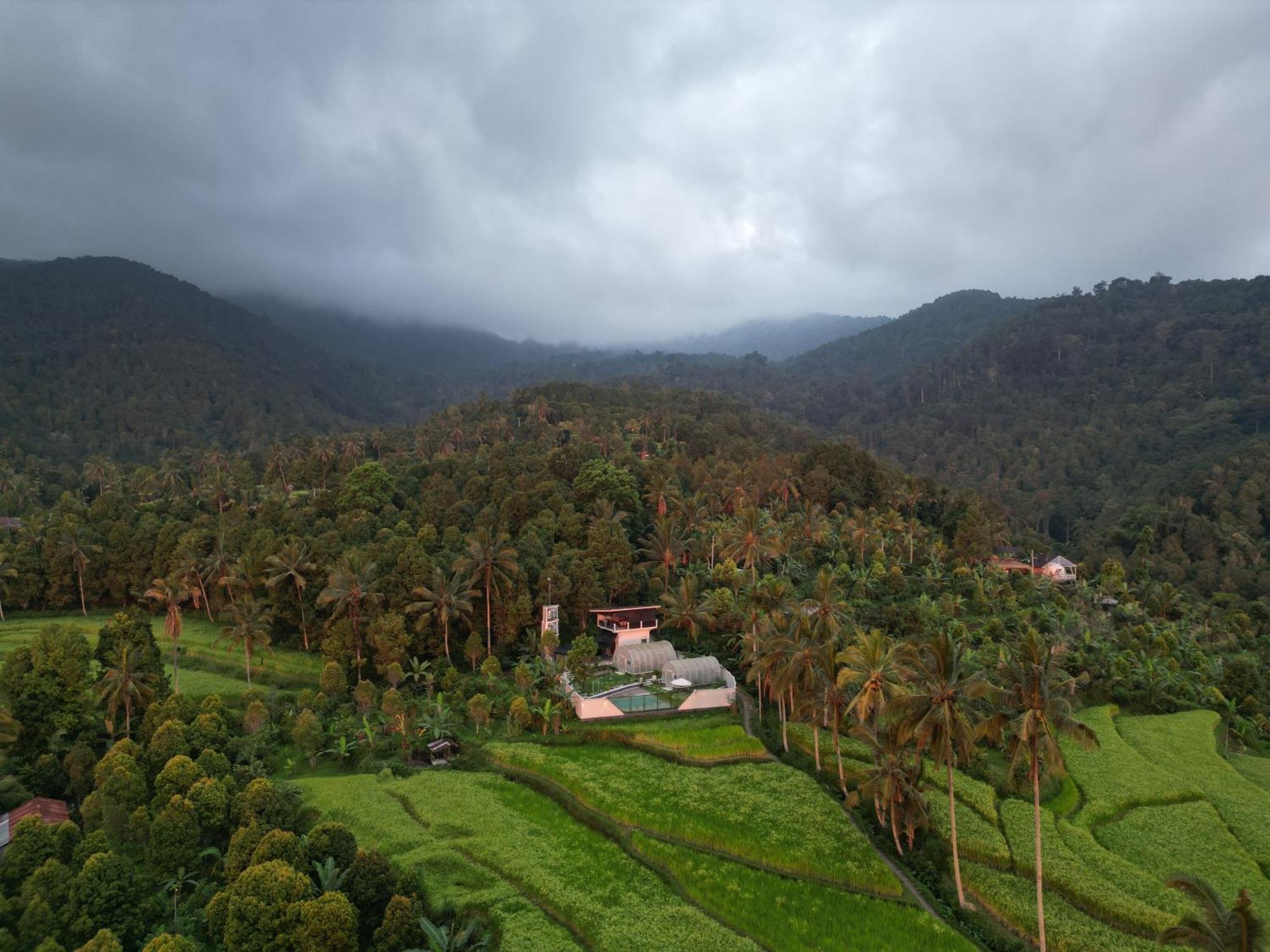 Utopiaku - Munduk Highlands Villa ภายนอก รูปภาพ