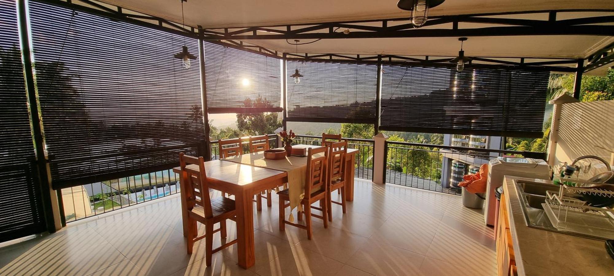 Utopiaku - Munduk Highlands Villa ภายนอก รูปภาพ