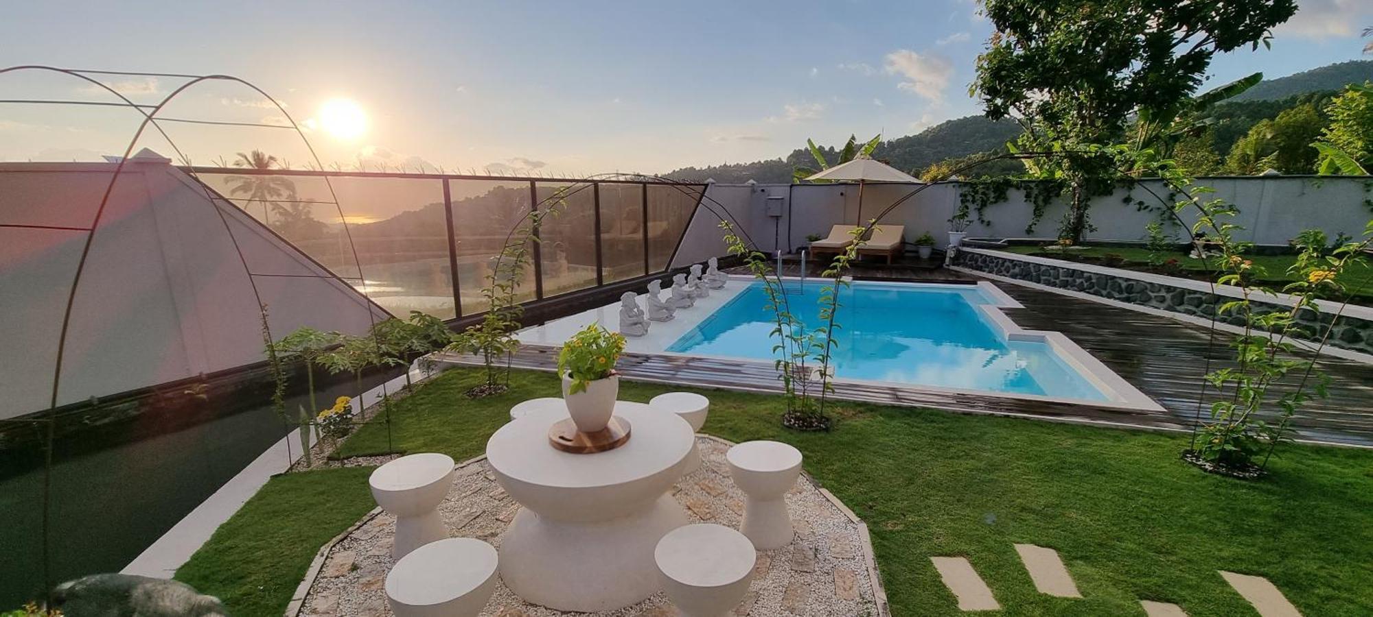 Utopiaku - Munduk Highlands Villa ภายนอก รูปภาพ